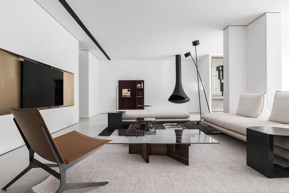 Shanghai Ferrari House by FF DESIGN