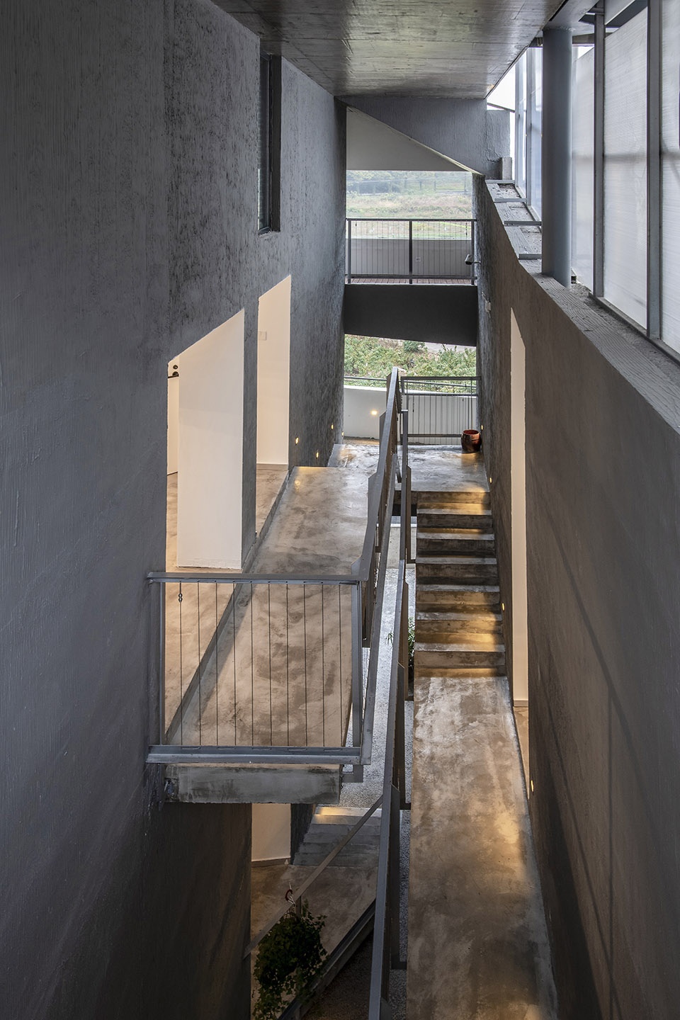 dibeli china by temp architects