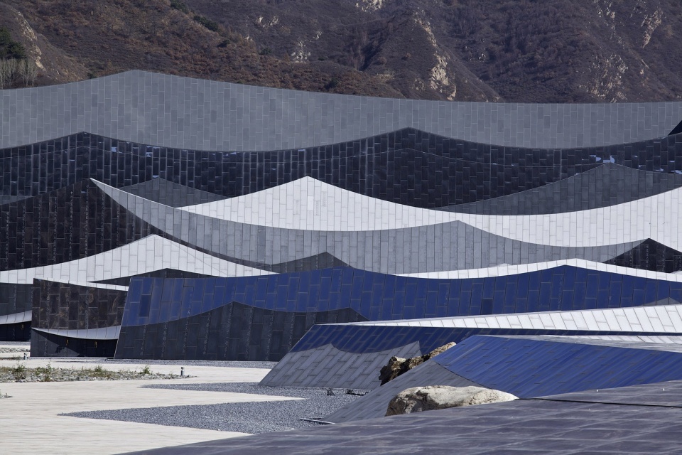 encore mount wutai theater china by biad zxd architects 960x640