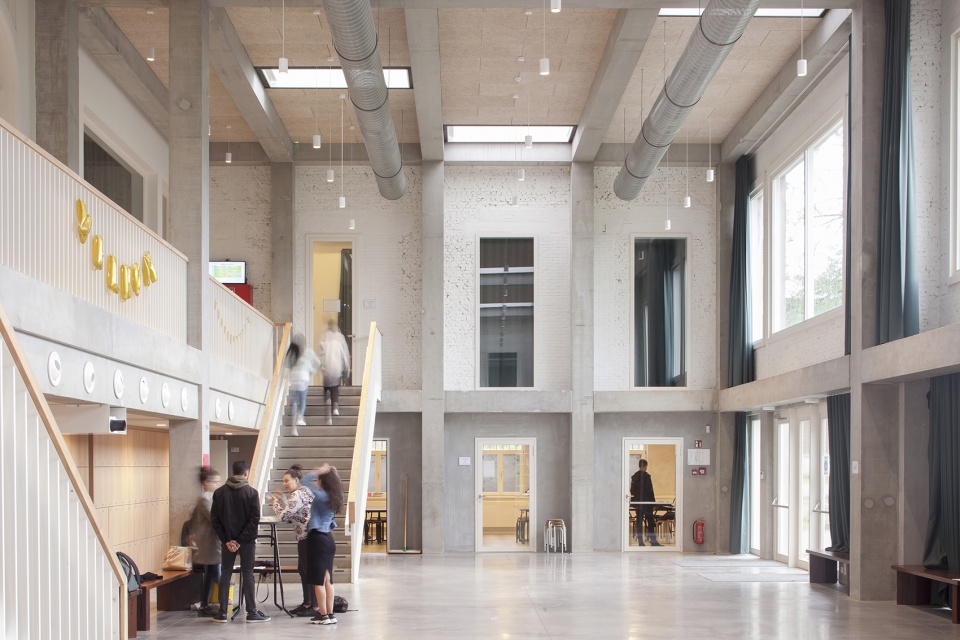groenendaal college by hub