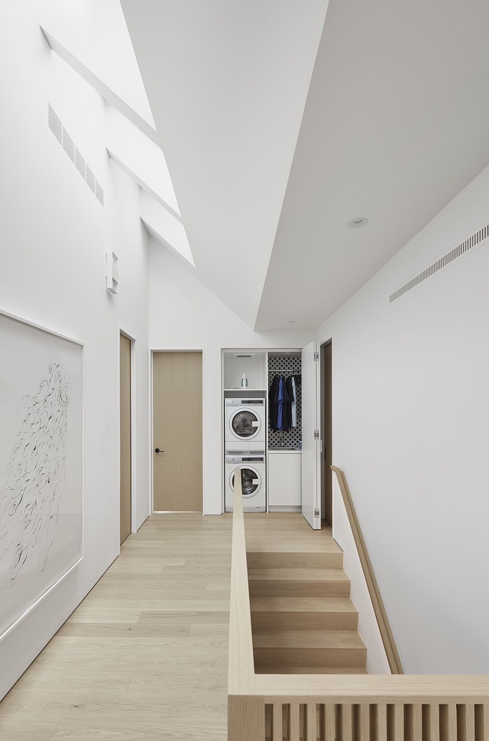 urban farmhouse by post architecture