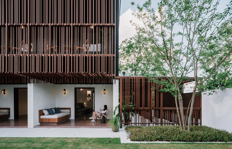 zuopan home stay in chongming island china by ku kan nai