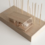 河滨小屋，智利 / Arce & Westermeier