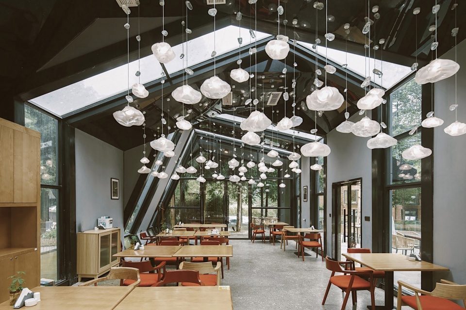 Chengdu 1979 Factory Renovated Boutique Hotel China by OAD