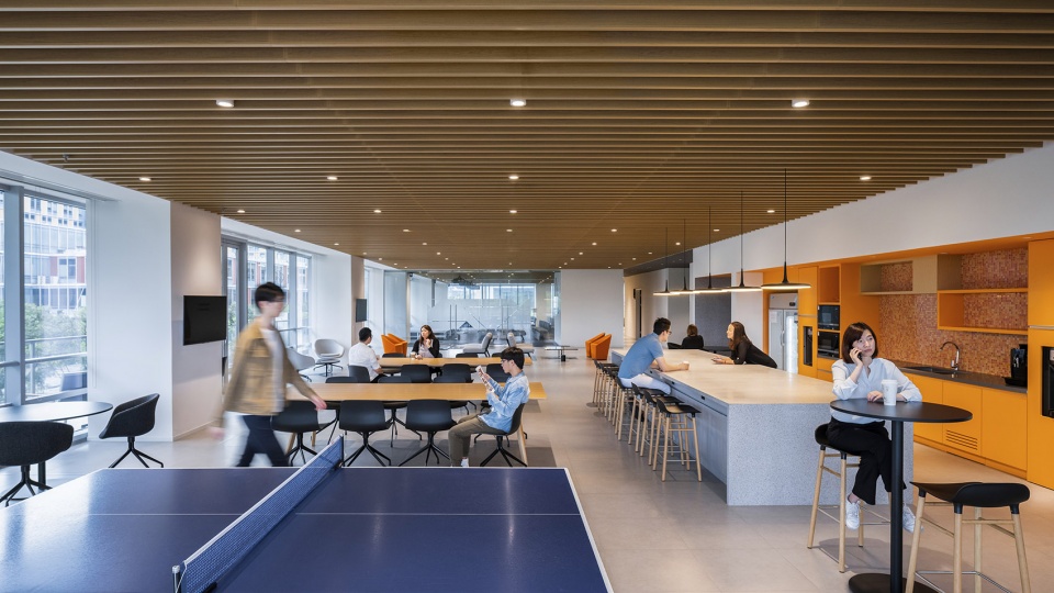 GENSLER CHINA WORKPLACE SURVEY 2021