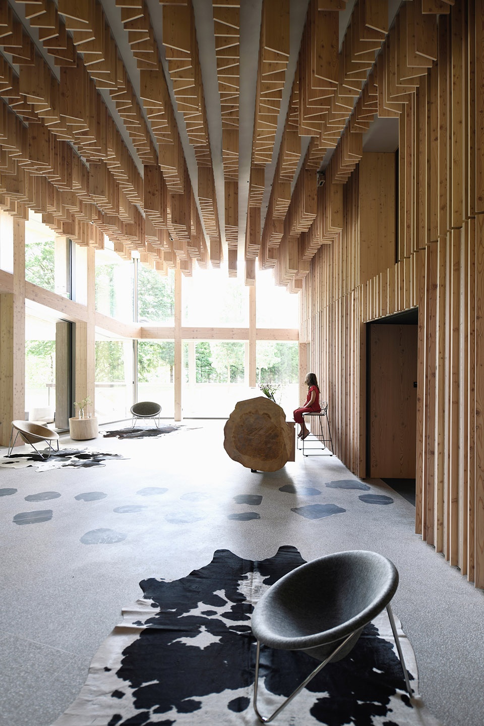 HOTEL BOHINJ REVITALISED by OFIS arhitekti