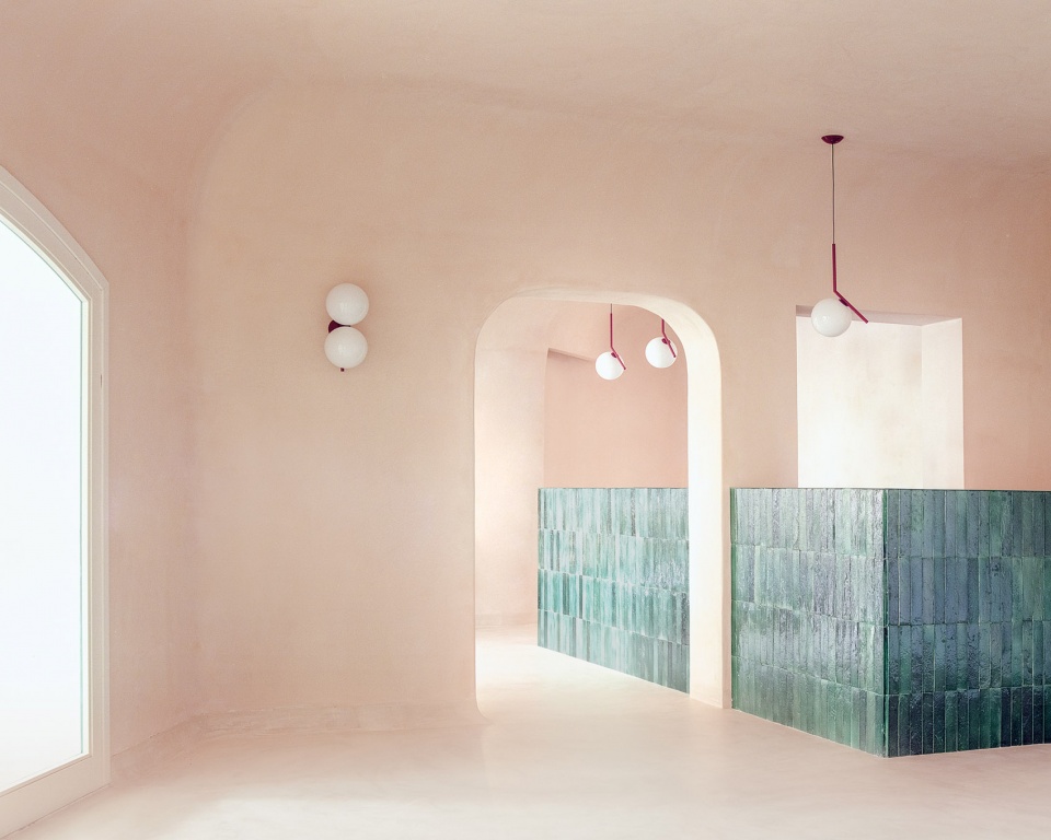 Myrto Restaurant in Porto Cervo by Studio wok