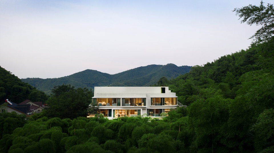 bin lin cheng transformation of rural residential accommodation china by no studio