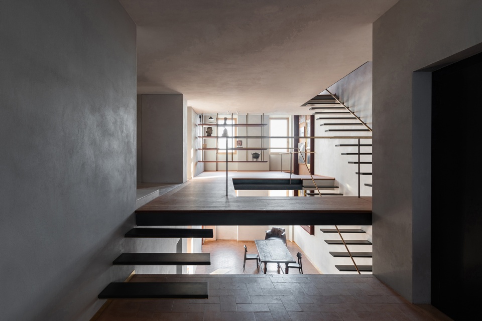 casa ar by alessandro bulletti