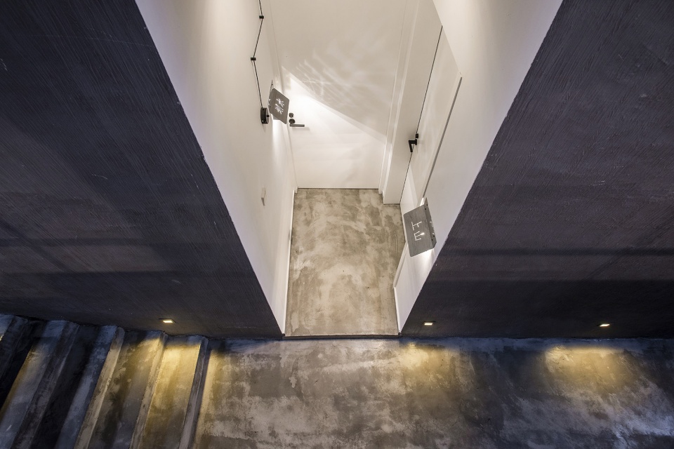 dibeli china by temp architects
