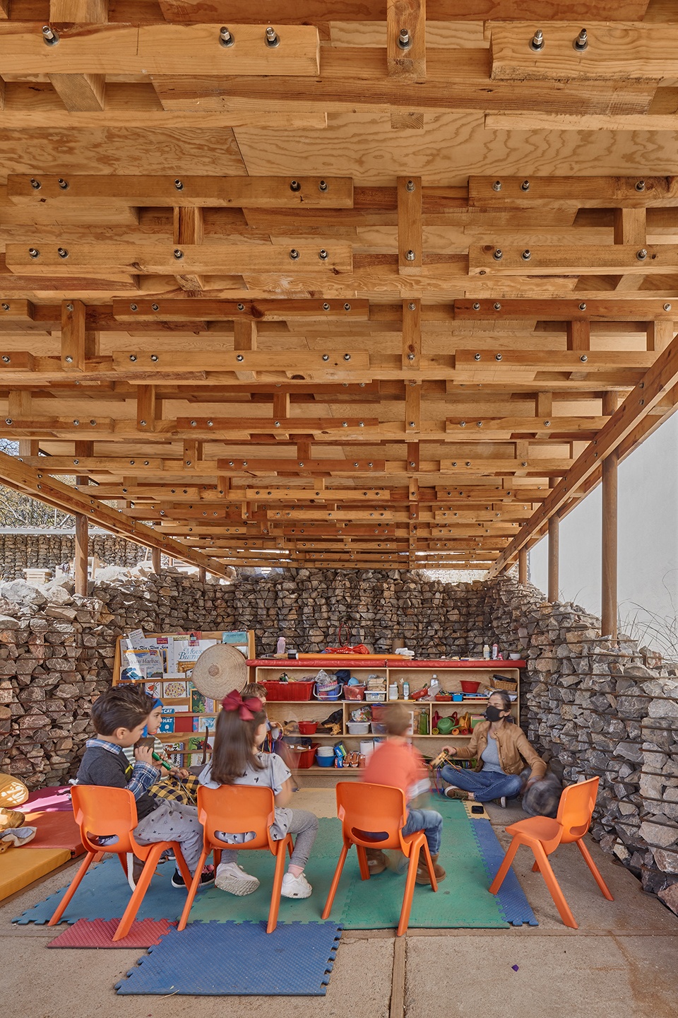 el terreno by vertebral