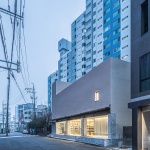Nara Cellar红酒店，首尔 / one-aftr