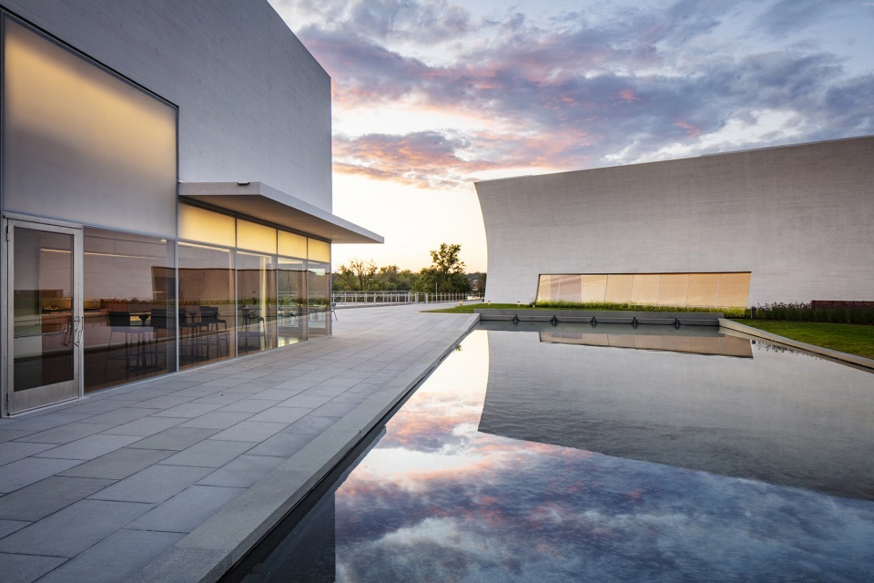 The REACH at The Kennedy Center for the Performing Arts Steven Holl Architects
