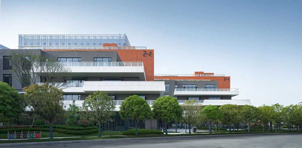 Xi Xian New Area International Cultural and Creative Town artsgroup