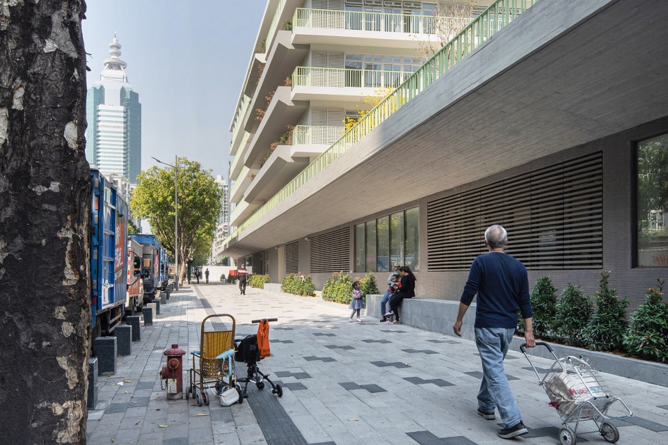Xinsha Primary School New Campus and New Community 11ARCHITECTURE