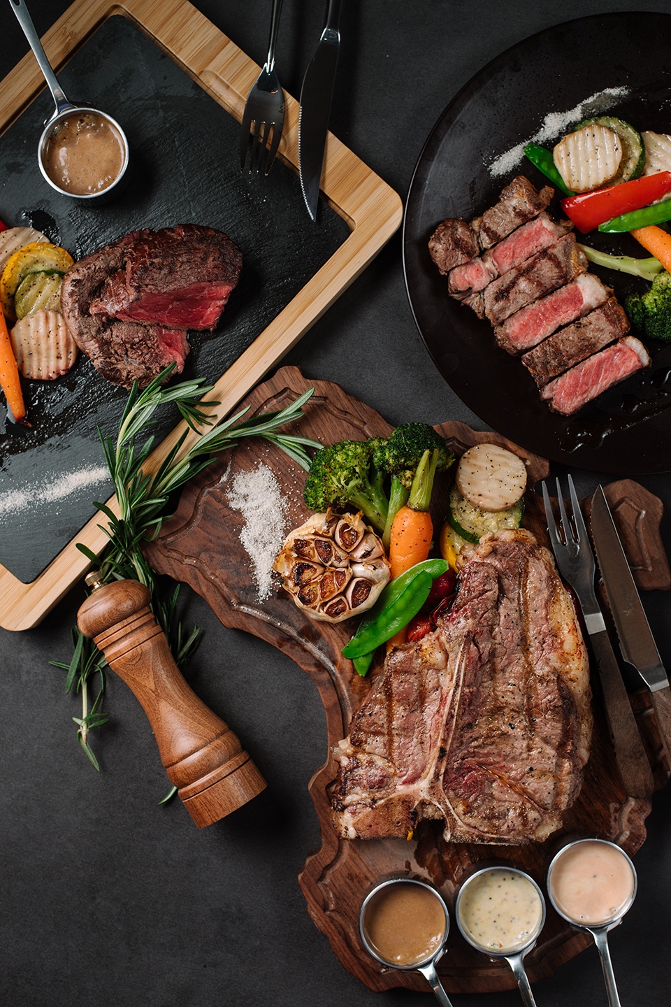 3farms steak house jinhua china by gtd