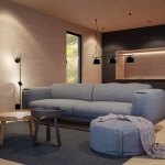 CANTON度假屋，罗马尼亚 / Marc Thorpe Design