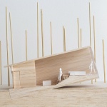 河滨小屋，智利 / Arce & Westermeier