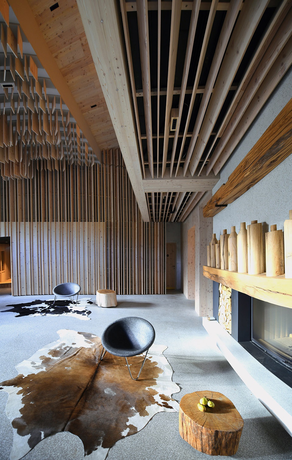 HOTEL BOHINJ REVITALISED by OFIS arhitekti