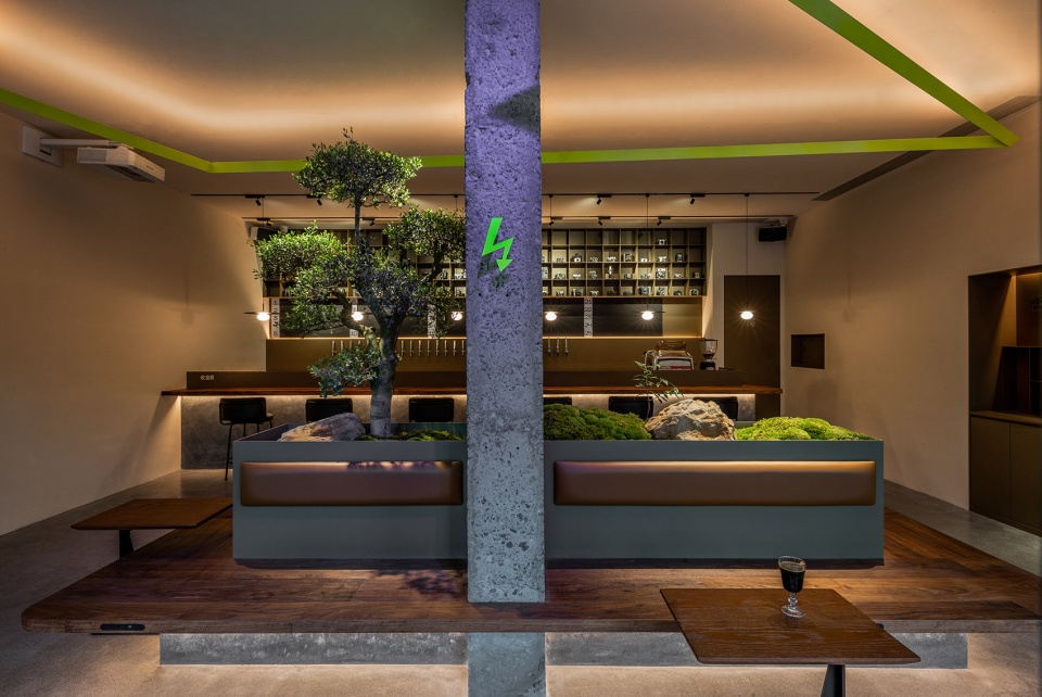 RAY PUB China by GTD Hangzhou