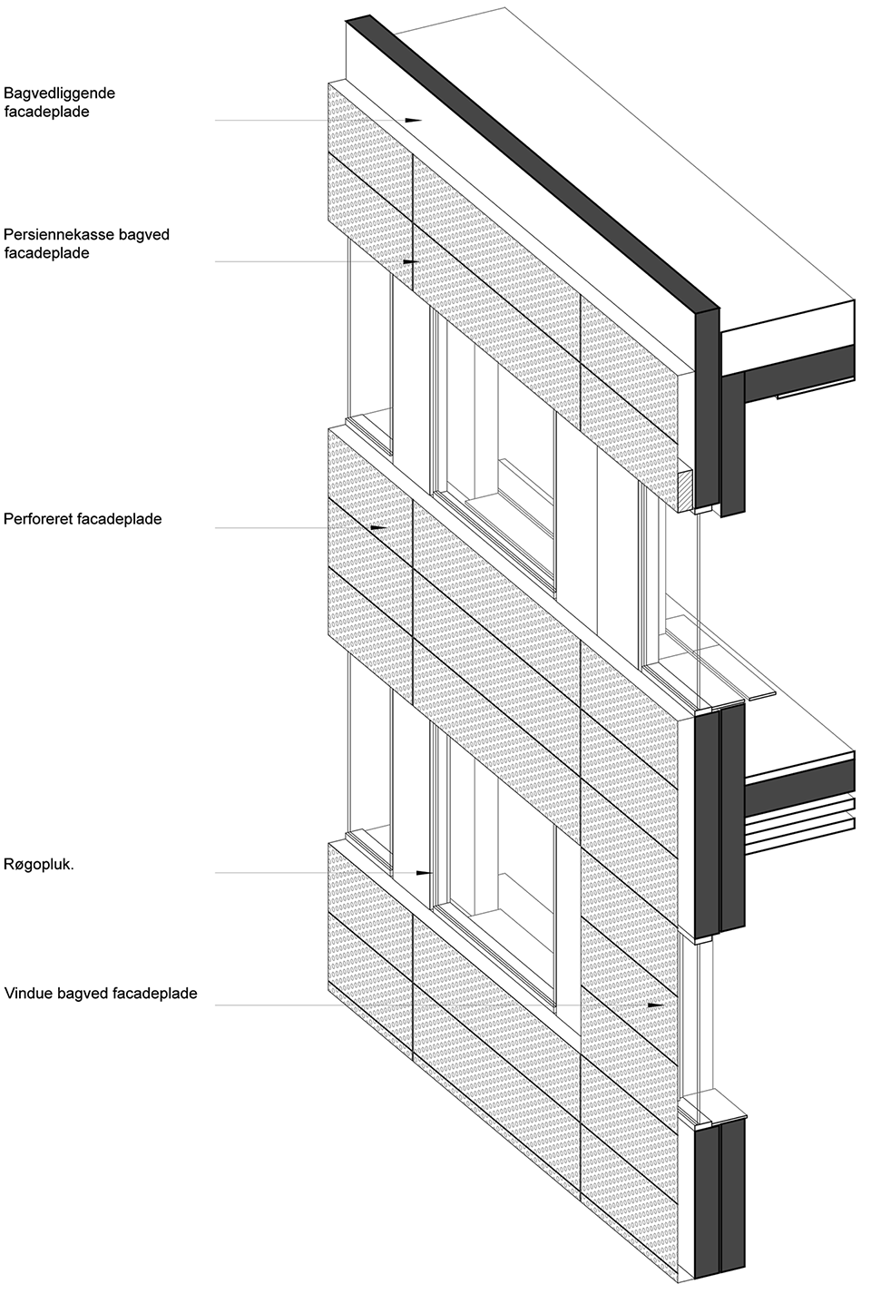 dtu 228 by mikkelsen architects moe link architects
