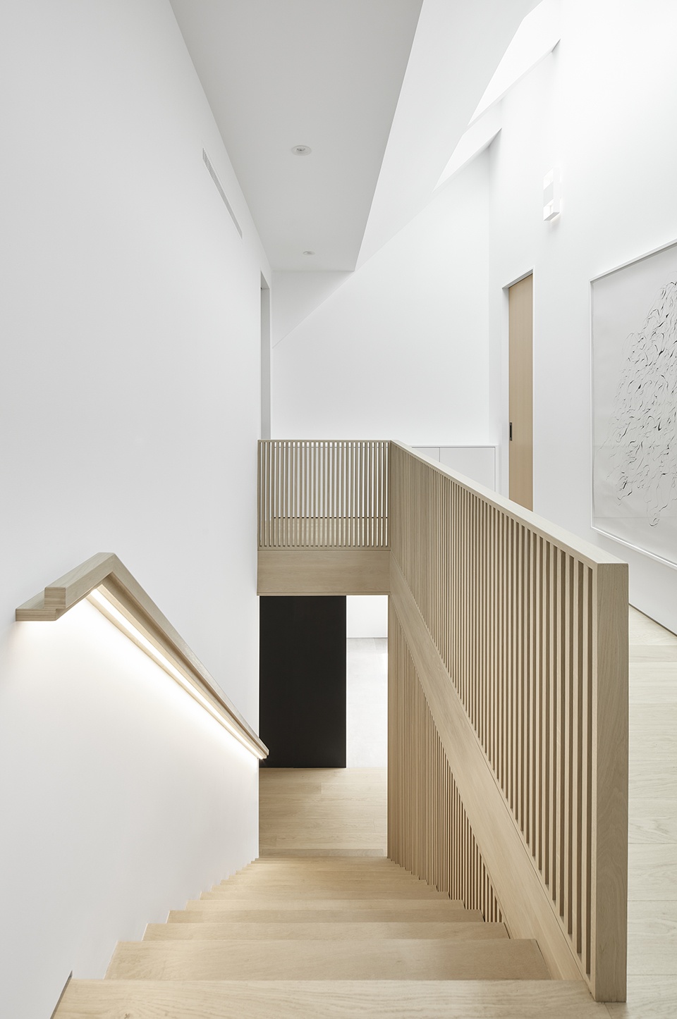 urban farmhouse by post architecture