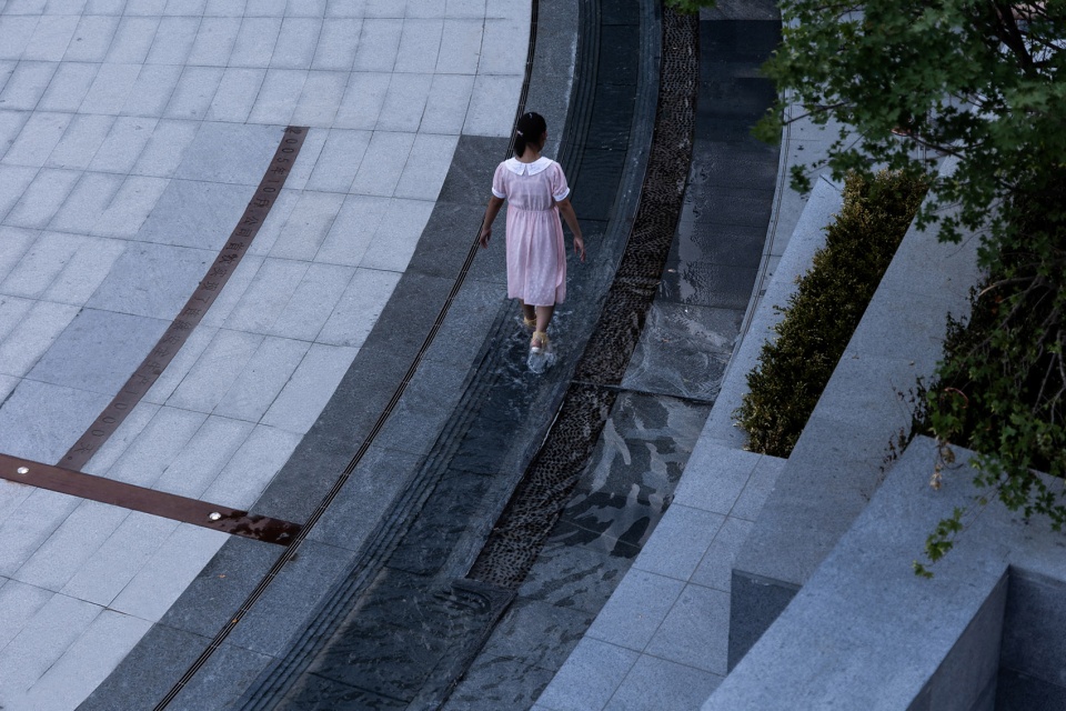 China Resources Land Times Park by Shenyang Jianzhu University HA STUDIO