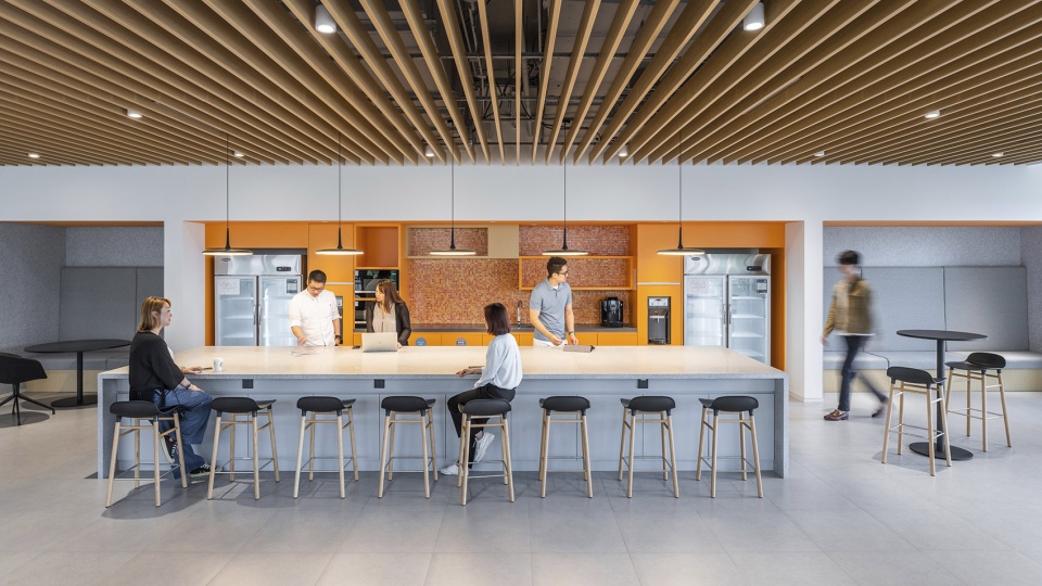 GENSLER CHINA WORKPLACE SURVEY 2021