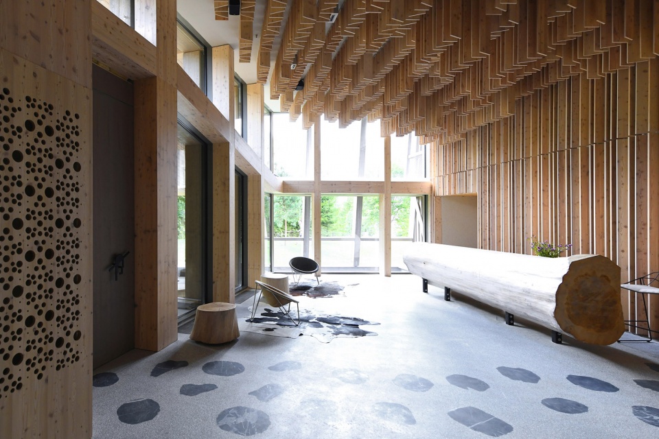 HOTEL BOHINJ REVITALISED by OFIS arhitekti