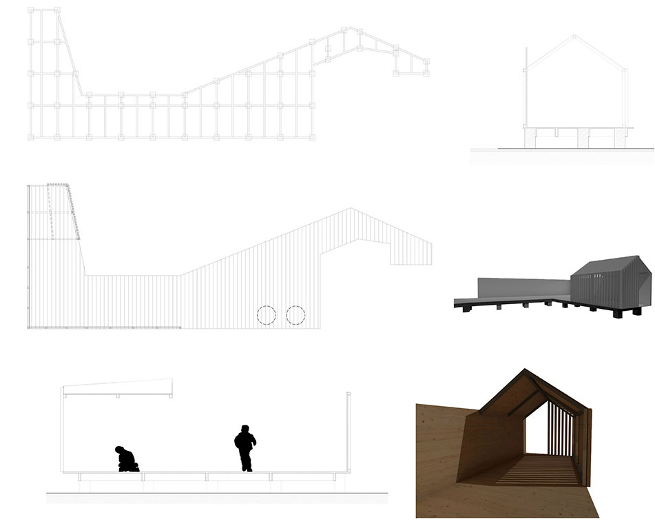 Ombu Afuera Kindergarten by Andres Zegers Arquitecto Lirio Paisaje 1