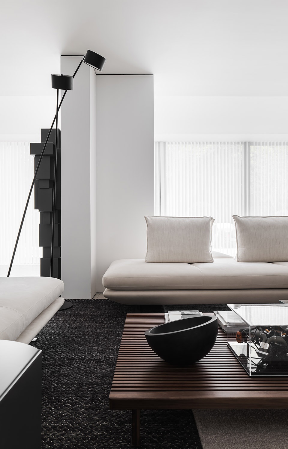 Shanghai Ferrari House by FF DESIGN