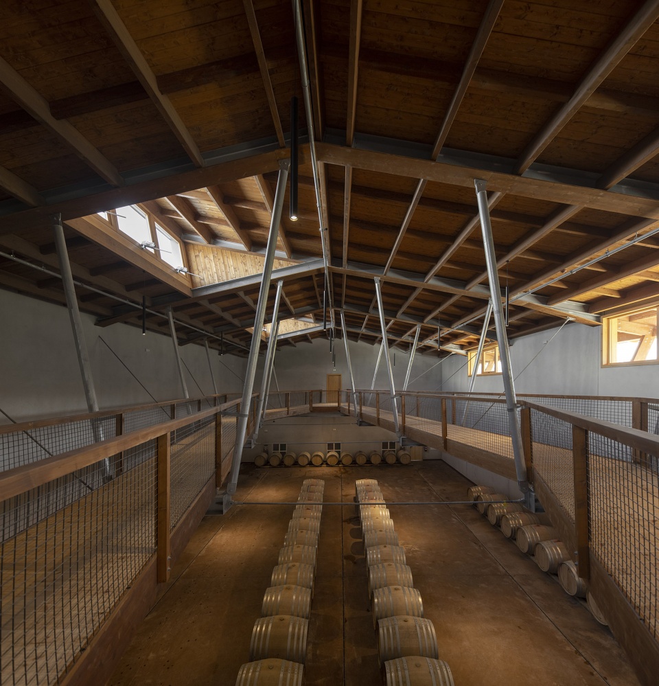 Taboadella Winery by Carlos Castanheira