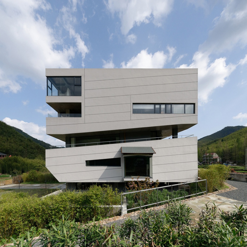 dibeli china by temp architects