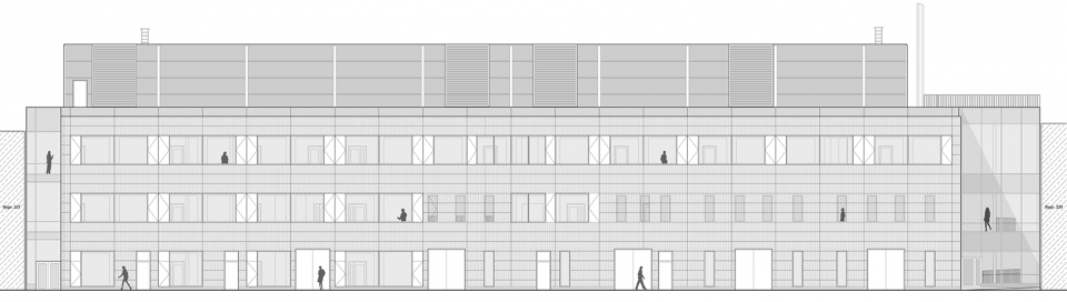 dtu 228 by mikkelsen architects moe link architects