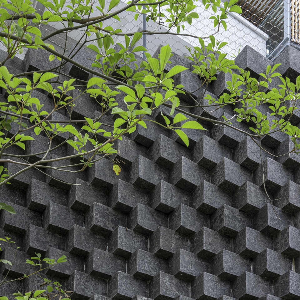 reforming duichuan tea yards china by o office architects