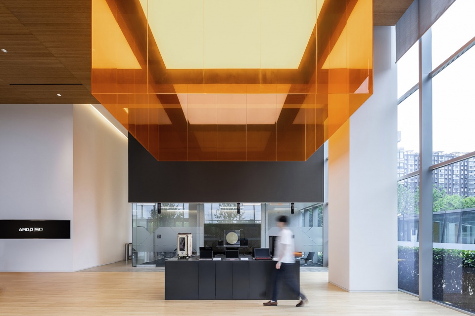 GENSLER CHINA WORKPLACE SURVEY 2021