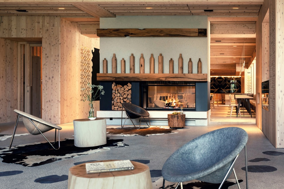 HOTEL BOHINJ REVITALISED by OFIS arhitekti