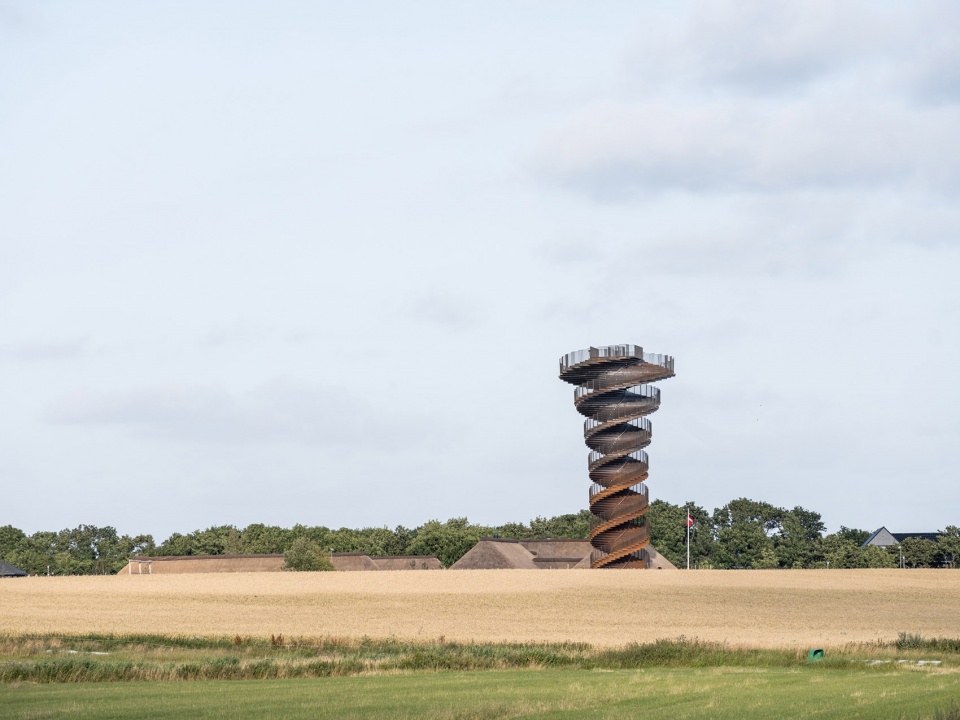 MARSK TOWER by BIG