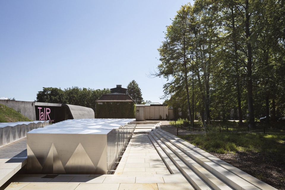 New Extension and Landscape for the Ordrupgaard Museum in Denmark by Snohetta