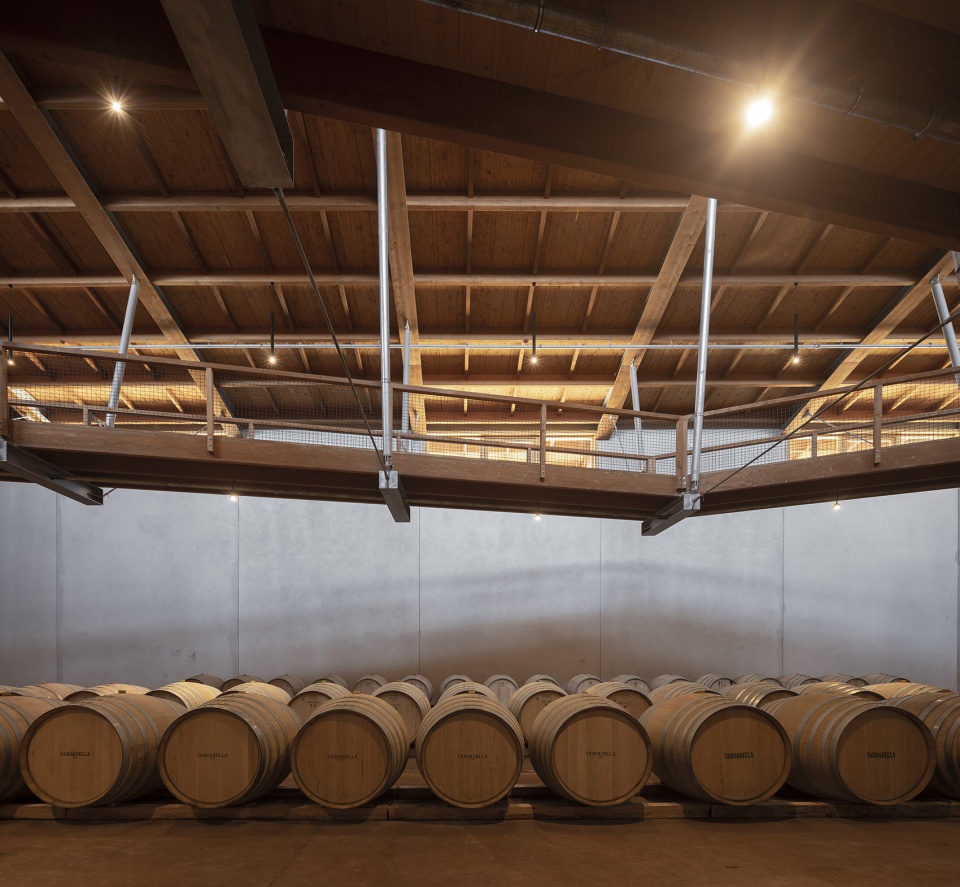Taboadella Winery by Carlos Castanheira