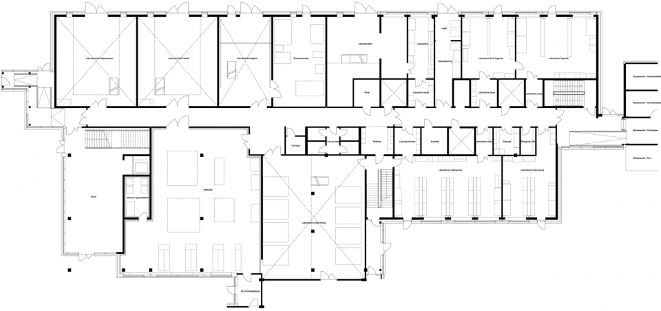 dtu 228 by mikkelsen architects moe link architects