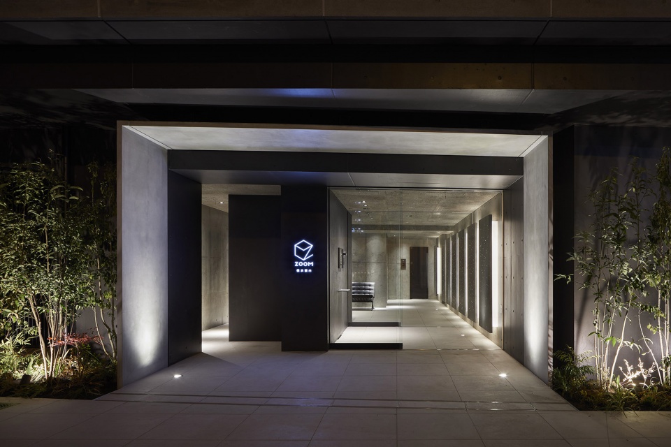 kannai blade residence by key operation inc architects