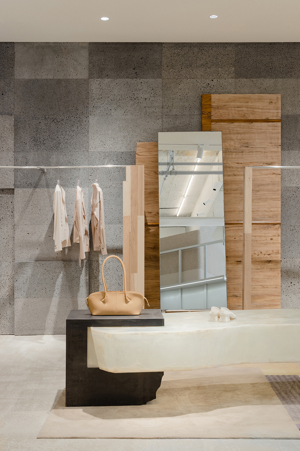 on going looknow xintiandi flagship store shanghai by so studio