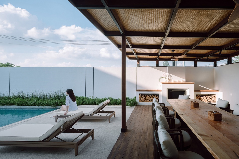 zuopan home stay in chongming island china by ku kan nai