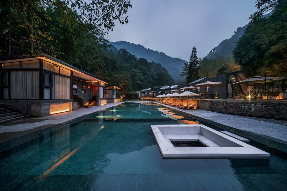 Chengdu 1979 Factory Renovated Boutique Hotel China by OAD
