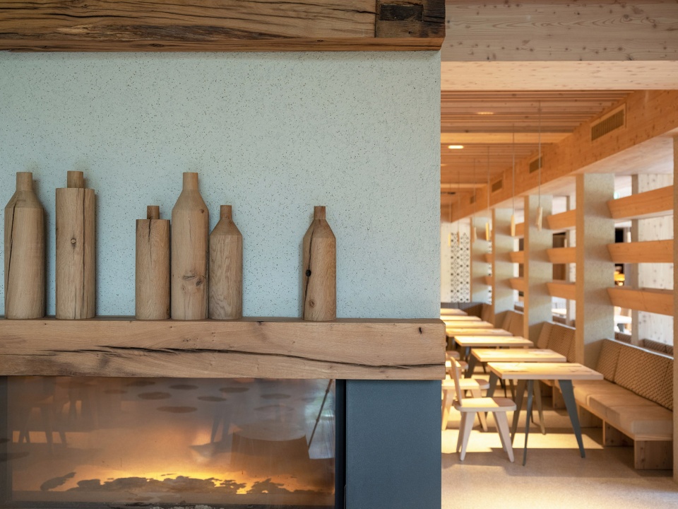 HOTEL BOHINJ REVITALISED by OFIS arhitekti
