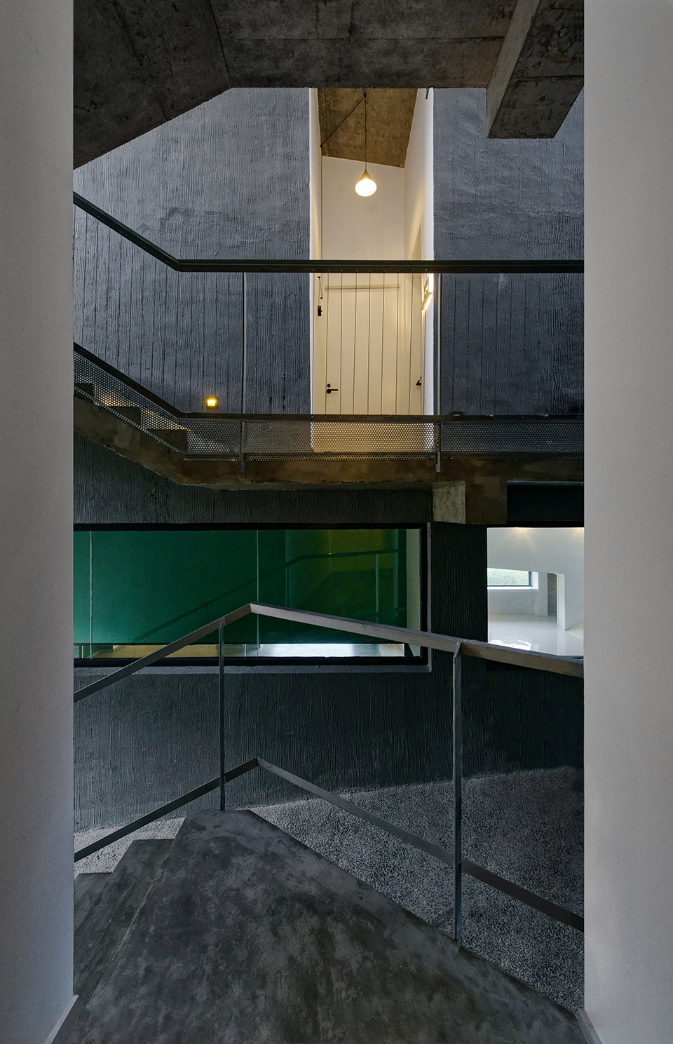 dibeli china by temp architects