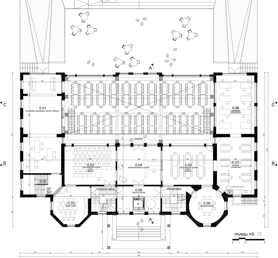 groenendaal college by hub