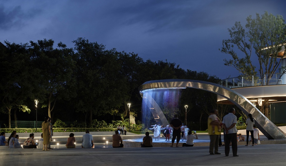 puzzle park china by atelier scale