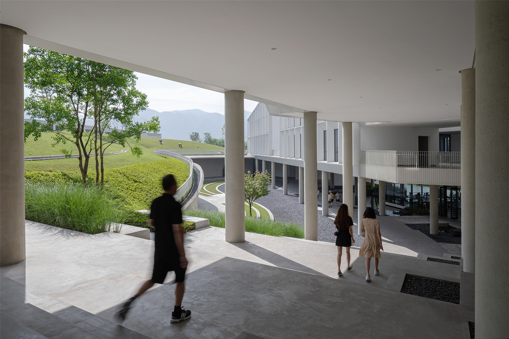 zhejiang jiande aviation training base china by gad